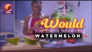 DO YOU KNOW THAT WATERMELON IS A NATURAL SEX MEDICATION; called MELONGRA 