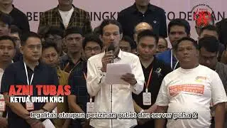 Gelar Audiensi, KNCI Minta BI dan Pemerintah Rumuskan Solusi Soal Aturan dan Izin #kncindonesia