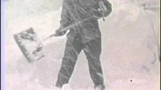 Film Clip 3A Converted Blizzard of 1947