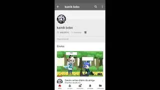 Divulga&ccedil;&otilde;es- kainik bobo