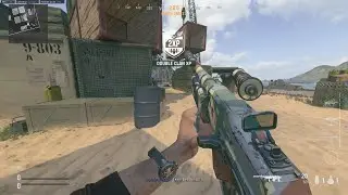 HIGH K/D games using the BAR and DEAD DROP in VANGUARD!