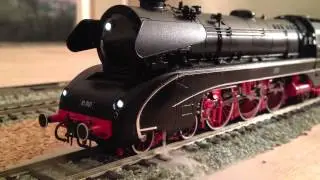 Roco BR 10 HD test 2