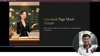 Добавить вопрос | Тег | Английская грамматика | Равиндра Гурао | G означает Гурава сэр