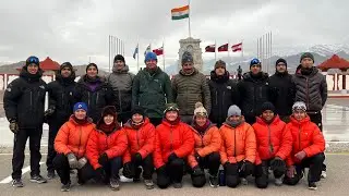 NCC's First Joint Boys' and Girls' Everest Expedition Set for April/May 2025