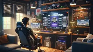 Organize Seu Campeonato 3.0 com IA: Espa&ccedil;o na Challengermode - Parte 2