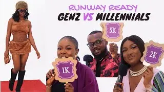 Ep 1: Runway Ready || Street Wear Theme