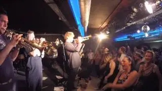 traktorkestar live at oxil saisonschluss festival 2016