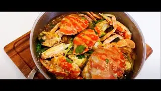 點解可以咁鮮甜 😱🦀 西貢海鮮系列 Pt.3 | Mo's juiciest crab sauté 🔥 Sai King Seafood Series | MoMoments Ep. 33