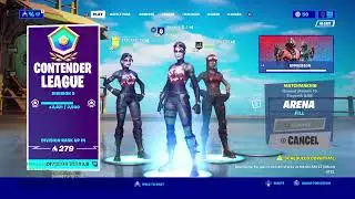 Console King Scrims