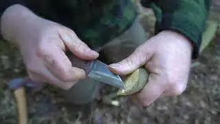 Pot hanger - Expedition Skills