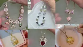 Trending &lrm;Asthetic Jewels Packing Order| Satisfying ASMR| Bracelet&bull; Earring&bull; Ring&bull; Free Gifts🌼