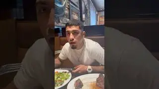 Dad steals son&rsquo;s food and mom does this #shorts