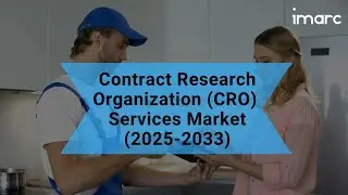 Contract Research Organization CRO Services Market Size, Share Report 2025