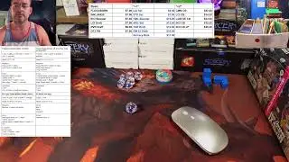 FREE VAULT PACK w/ Animated Wasteland Adventure!  #MtG #magicthegathering #packbreaks #live