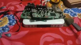 2 DTH card mpeg4 repairing gx6605s nk solid 6363 dead box repair