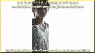 B2ST - 불러보지만 (Though I Call You) [romanize+hangul+eng sub]