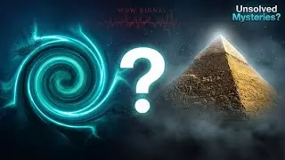 10 Unsolved Mysteries That Science Cannot Explain | Mind Blowing Facts | Bani Adam World
