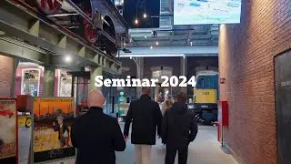 Harvey Nash Seminar 2024