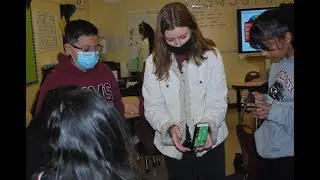 Sam Mackey Teaching Artist Portfolio 2022 (ArtistYear-AmeriCorps)