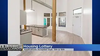 Denver Housing Authority to open housing voucher lottery next month