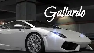 NFS UNDERGROUND | 2008 Lamborghini Gallardo LP560-4