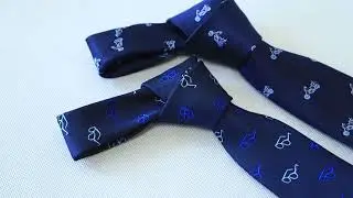 novelty polyester logo neckties wholesale online hot sale