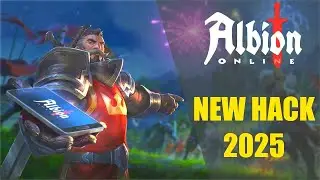 NEW BEST HACK ALBION ONLINE 2025 | ZOOMHACK / RADARHACK / SPEEDHACK and MORE
