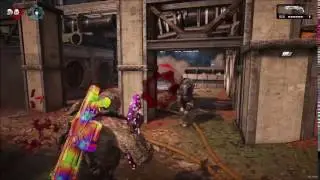 gow 4 gnasher is trash
