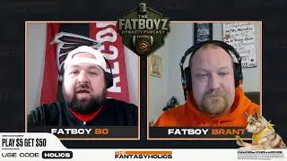Week 18 Fantasy Football LIVE Start/Sit