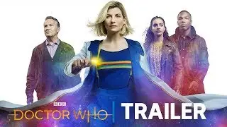 Doctor Who | Series 12 Trailer