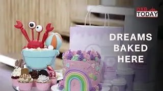 Turning Emotions Into Cakes &mdash; The Story of Dreamy Delights