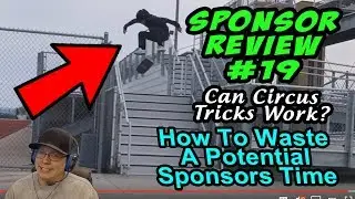 Sponsor Review #19: DO NOT DO THIS