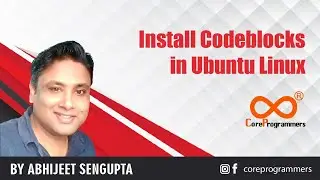 Install Codeblocks in Ubuntu Linux