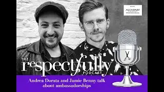 Respectfully EP 153 - Andrea Dorata and Jamie Benny