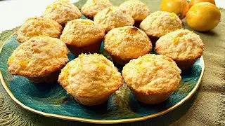Perfect Spring Dessert: Lemon Ricotta Cupcakes That Impress!