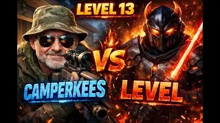 Stratego&reg; Online game level 13 camperkees versus level 15 #stratego #strategoonline #strategygame