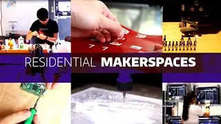 UW HFS | Residential Makerspaces