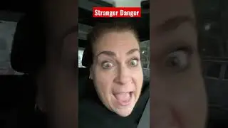 Stranger Danger Then Vs Now #stranger #uber #internet