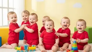 DuDi DuDi Dum Dum | Funny Kids Dance Video |🕺🐒🦁🐻😹