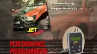 JET Performance Products Commercial- 2003