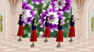 CLB dân vũ 21 - Ánh trăng nói hộ lòng tôi