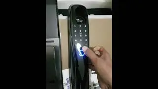 Automatic Smart wifi lock - Learn how to reset , change lock move direction , adding users