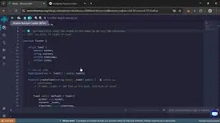 Twitter Require Exercise (2) | Solidity