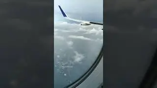 Nature is the art of God. #shorts #flight #nature #cloud ##art