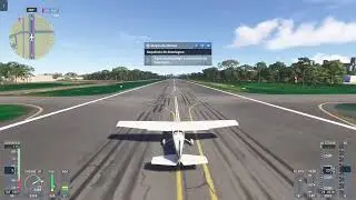 Jogando o novo Microsoft Flight Simulator 2024 no XCLOUD