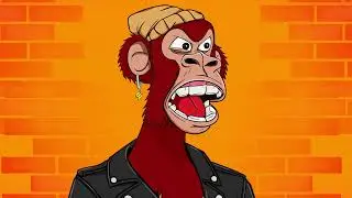 Degen Ape Society Trailer #1