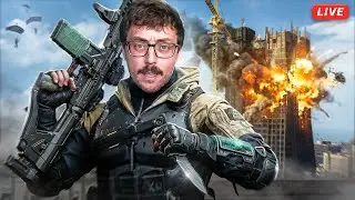 🔴LIVE - 25 WARZONE WINS IN A ROW TODAY