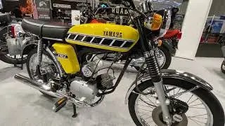 Motorcycle Live UK Expo 2022 - Dream Garage