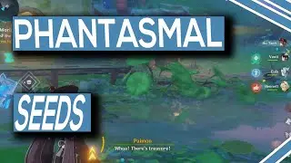 Where To Find The Phantasmal Seeds In Genshin Impact