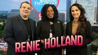 Small Business  Hair Care Tips with Renie Holland  Good Morning Delaware